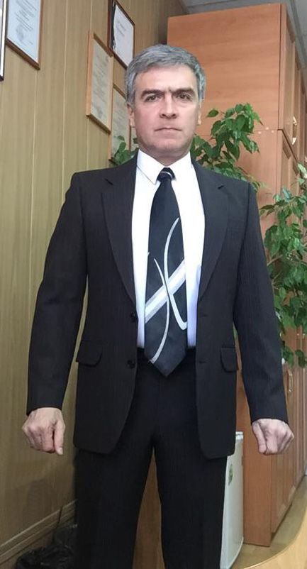 Пашковский Александр Владимирович