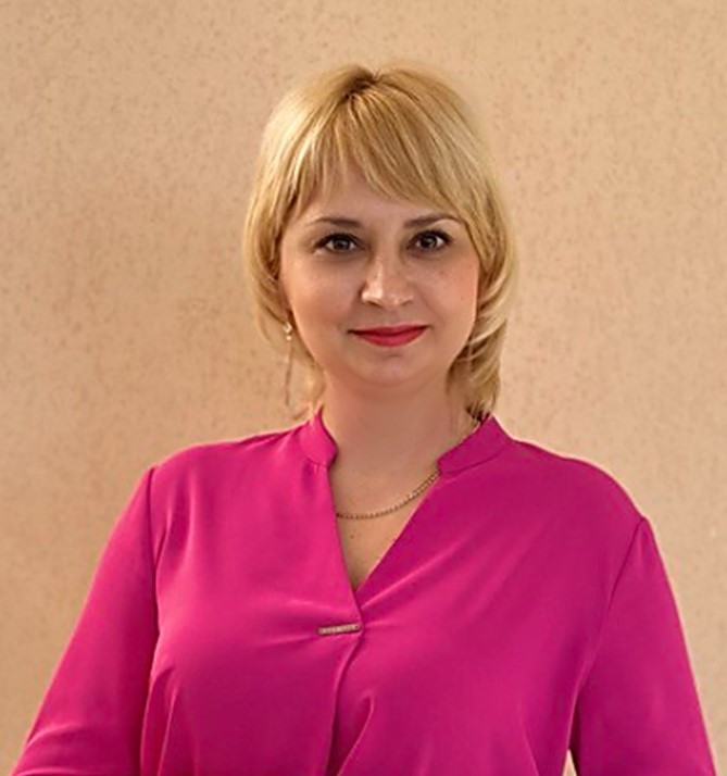 Вернигорова Елена Владимировна
