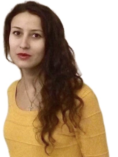 Воробьева Ольга Валерьевна