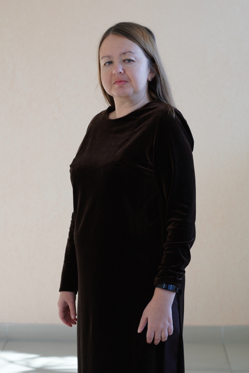 Кабузан Анна Валерьевна 