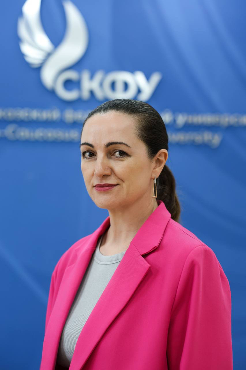 Дзамыхова Марина Теувежевна