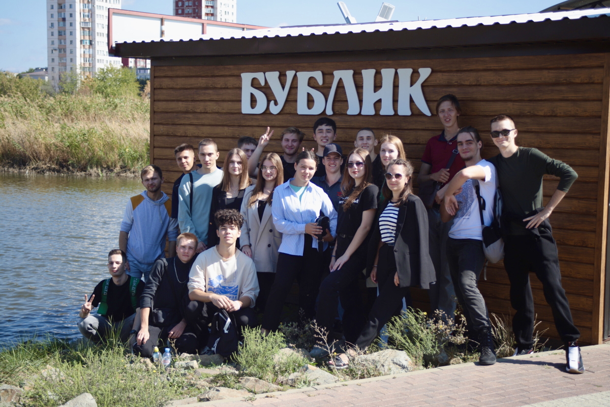 Прошагай Невинномысск – Город для жизни»: студенты НТИ СКФУ открывают для  себя историю города