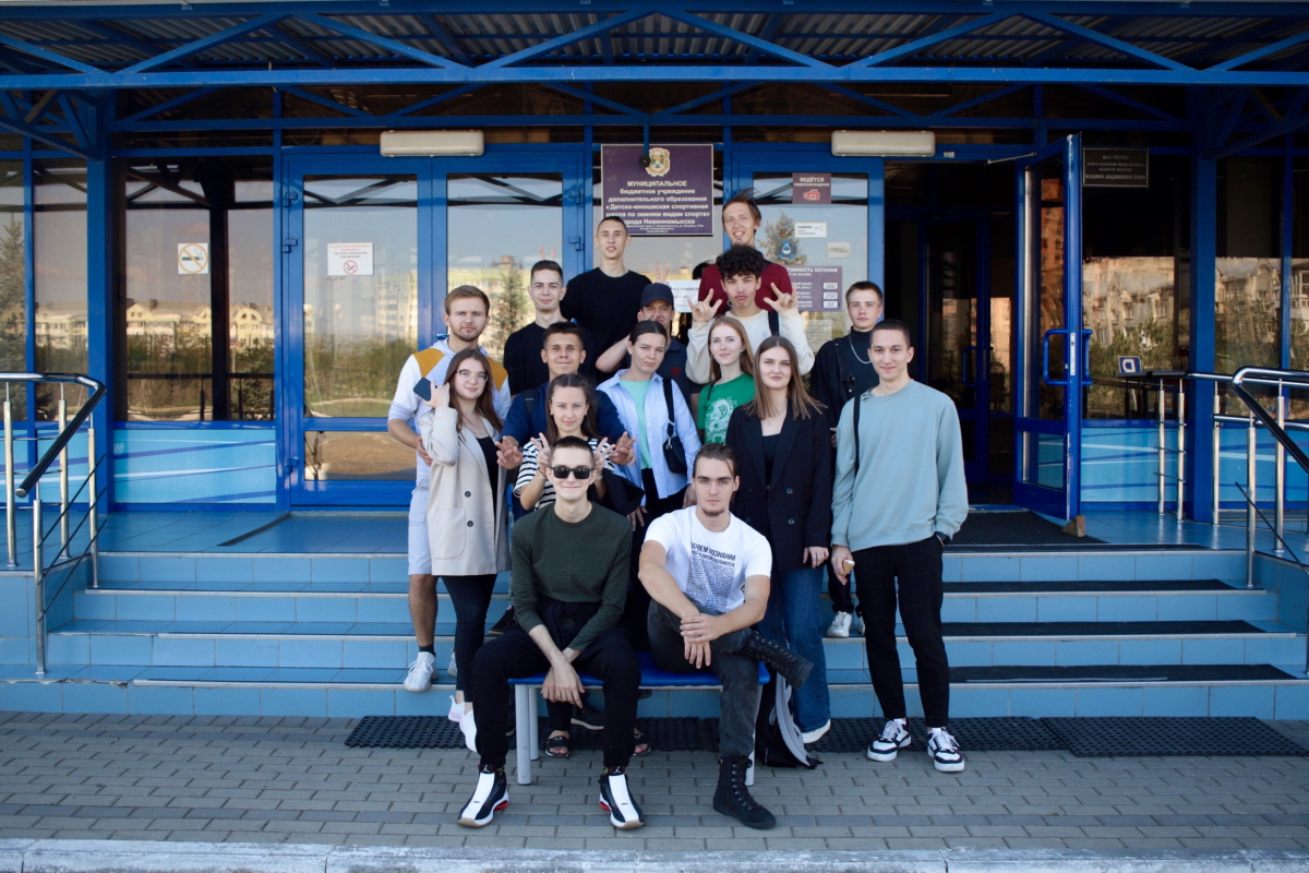 Прошагай Невинномысск – Город для жизни»: студенты НТИ СКФУ открывают для  себя историю города