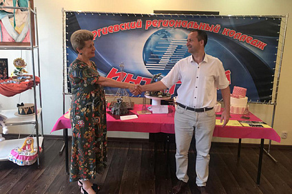 Выпускники Георгиевского регионального колледжа «ИНТЕГРАЛ» получили приглашение поступать в НТИ