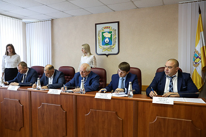 СКФУ подписал соглашение о сотрудничестве с международной химической компанией «ЕвроХим»