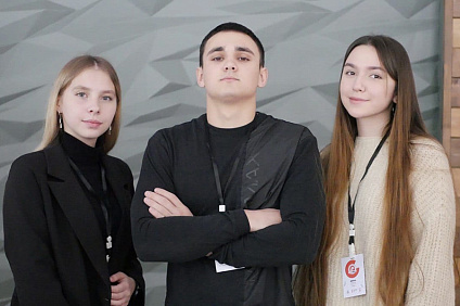 Студенты СКФУ приняли участие в проекте «Город студентов»