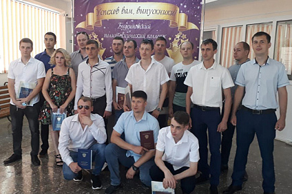 Выпускники Буденновского политехнического колледжа получили приглашение поступать в НТИ