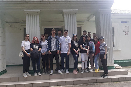 Студенты НТИ принимают участие в проекте «Прошагай город»