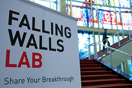 Проект «Falling Walls Lab»