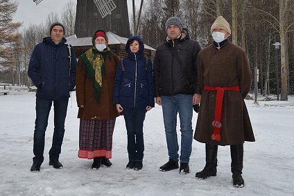 Ученые СКФУ изучают демографические процессы в Европейской части России