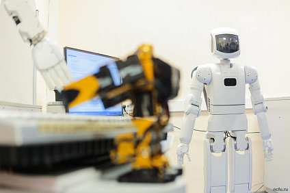 Роботы не заменят людей: учёный СКФУ рассказал об информационном будущем