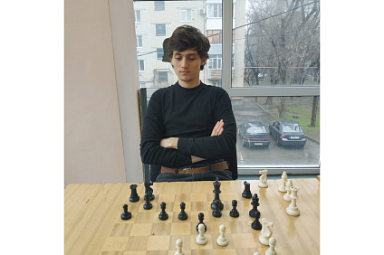 Турнир по быстрым шахматам