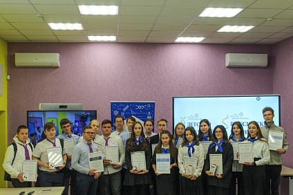 Студенты НТИ – победители и призеры регионального этапа II Российского научного конкурса Фонда Андрея Мельниченко
