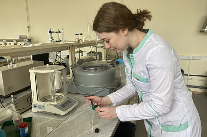 Лабораторные эксперименты студентов НТИ СКФУ: Нанотехнологии в процессах очистки воды
