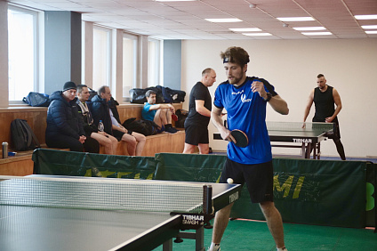 Студенты НТИ СКФУ готовы к старту Чемпионата V Невинномысской лиги по настольному теннису