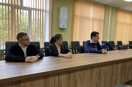 Студенты НТИ примут участие в конкурсе Фонда Андрея Мельниченко