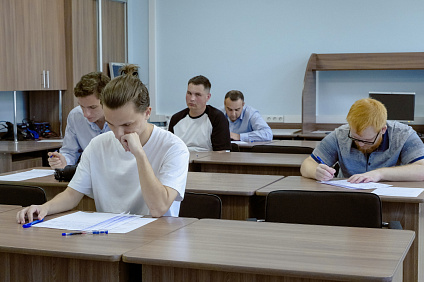 В НТИ СКФУ прошли государственные экзамены у студентов-энергетиков