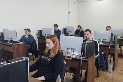 Студенты НТИ СКФУ приняли участие Интернет-олимпиаде