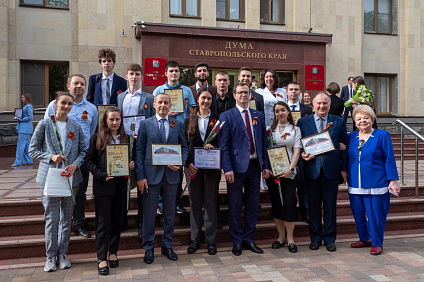 Студенты НТИ СКФУ стали победителями регионального этапа конкурса «УМНИК»