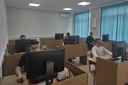 Студенты НТИ приняли участие во «Всероссийском диктанте ПДД»