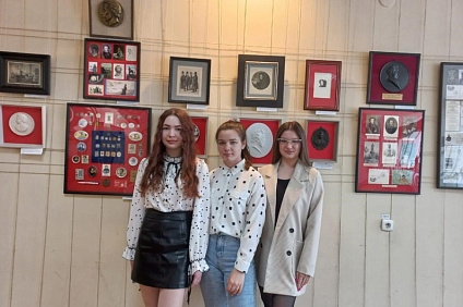 Студенты НТИ посетили Невинномысский краеведческий музей