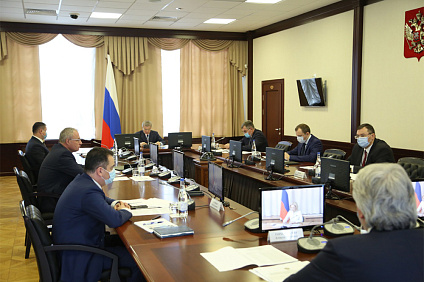 Ректор СКФУ Дмитрий Беспалов предложил объединить усилия вузов округа для формирования и сохранения человеческого капитала на Северном Кавказе